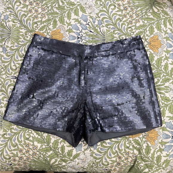 Club Monaco Pants - Club Monaco Sequin Shorts